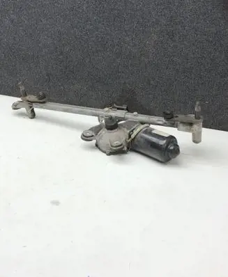Opel Vectra C Front wiper linkage and motor 09185806