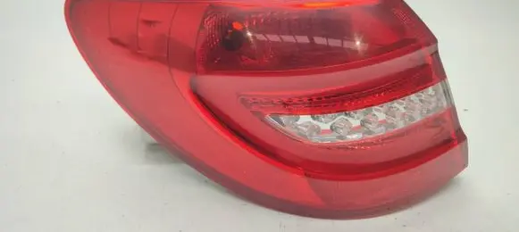 Mercedes-Benz B W246 W242 Rear/tail lights