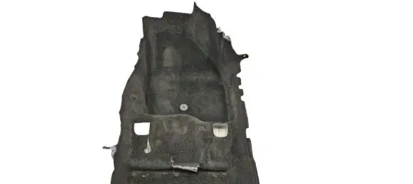 Ford Explorer V Front floor carpet liner 