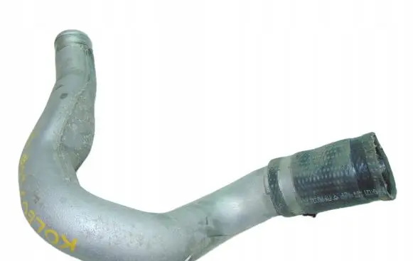 Renault Koleos I Turbo air intake inlet pipe/hose
