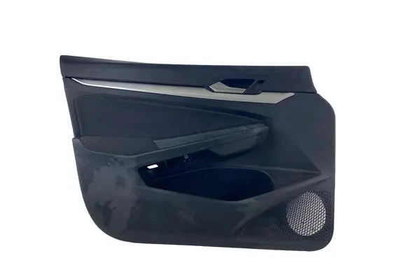 Volkswagen Golf VII Front door card panel trim 5H1867011 5H0868079D