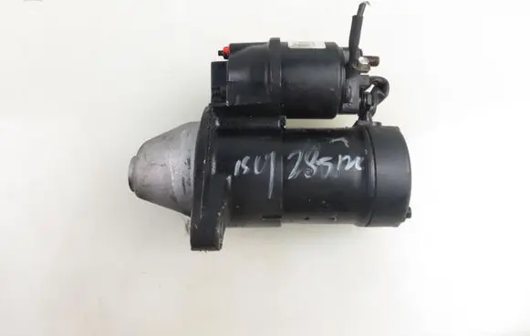Opel Astra G Starter motor