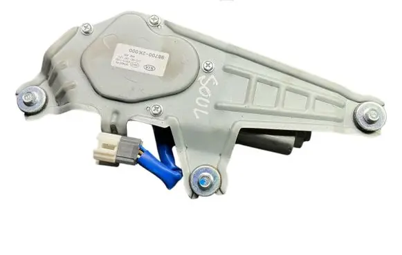 KIA Soul Rear window wiper motor 987002K000