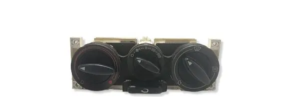 Audi A3 S3 8L Climate control unit 8L0819045A F654885K 90151098