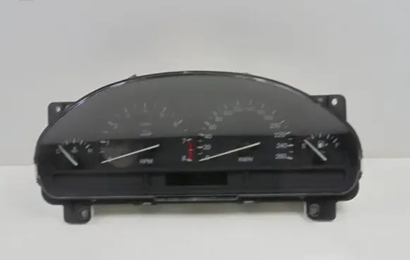 Jaguar S-Type Speedometer (instrument cluster) XR8F10849AK