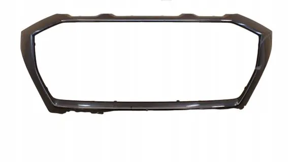 Audi Q8 Front bumper upper radiator grill 4M8807725A