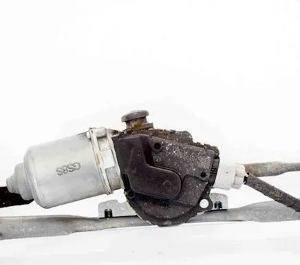 Mazda 6 Front wiper linkage and motor GS8S1593001441