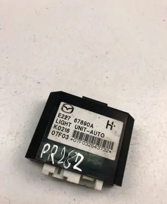 Mazda CX-7 Other control units/modules E22767890A
