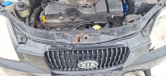 KIA Picanto Engine