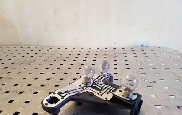 Tail light part