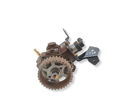 Citroen Nemo Fuel injection high pressure pump 9683703780 0445010102