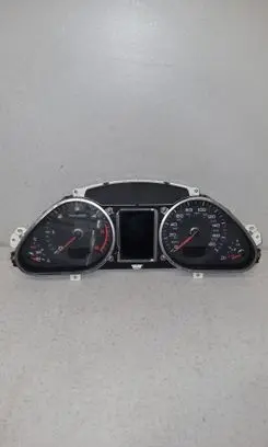 Audi A6 S6 C6 4F Speedometer (instrument cluster) 4F0920951C