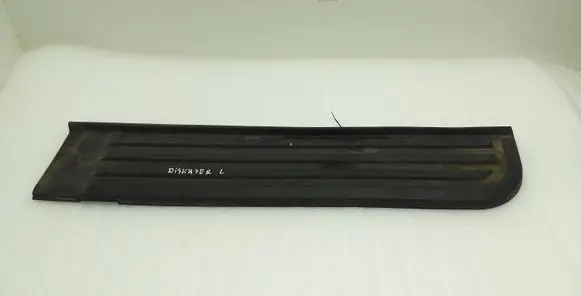 Land Rover Discovery 4 - LR4 Thresholds for All-terrain vehicles ASG5538
