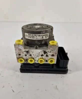 Mazda 3 III ABS Pump BHR1437A0C