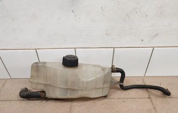 Nissan Note (E11) Coolant expansion tank/reservoir 21711AX600