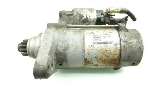 Volkswagen PASSAT B8 Starter motor 02Z911024B