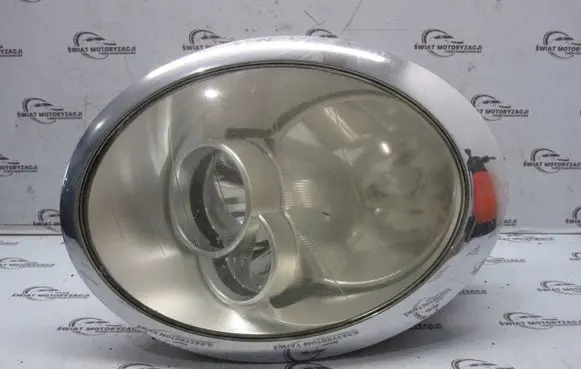 Mini One - Cooper R50 - 53 Headlight/headlamp 6930325