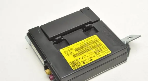 Hyundai Ioniq Trunk lid opening control unit 96510G7450