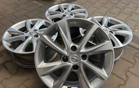 Opel Corsa F R16 alloy rim 9832277280
