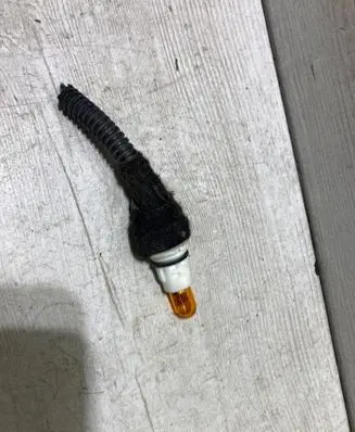 Opel Crossland X Front fender indicator light