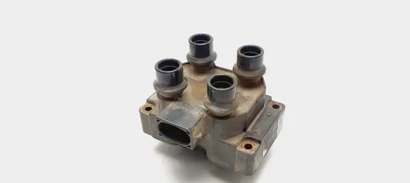 Ford Sierra High voltage ignition coil 0297006630