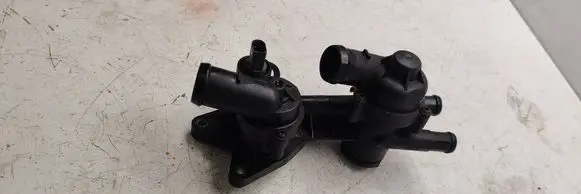 Thermostat/thermostat housing