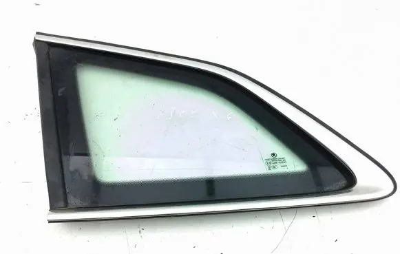 Skoda Enyaq iV Rear side window DOT618M321AS2 E000233 43R01351