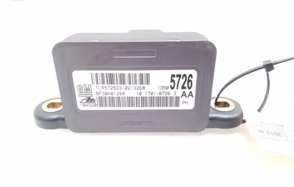 Opel Insignia A ESP (stability system) control unit 13505726
