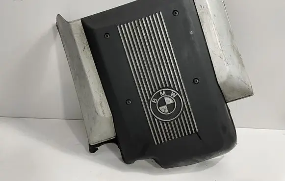 BMW X5 E53 Engine cover (trim) 1439038