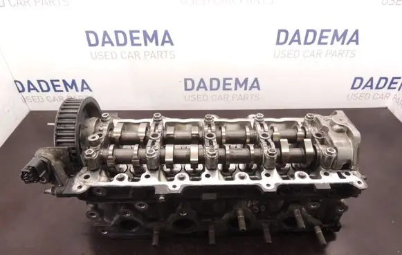 Opel Zafira B Engine head NCL DS11