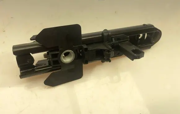 Audi A7 S7 4G Seat belt adjustment motor 8T8857833