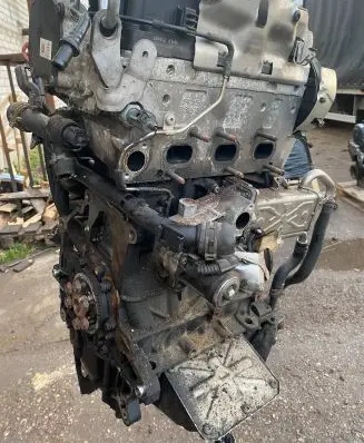 Volkswagen Polo V 6R Engine CFW 03L117021C 03L109111