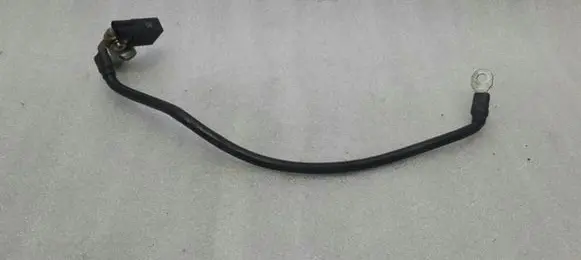 Mercedes-Benz E W212 Negative earth cable (battery) A0009050254