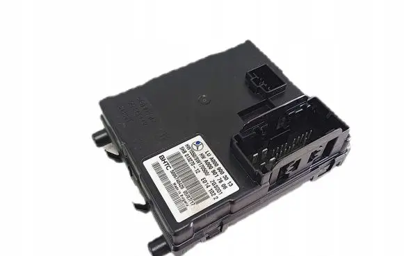 Mercedes-Benz E W213 Air conditioning/heating control unit A0009003013