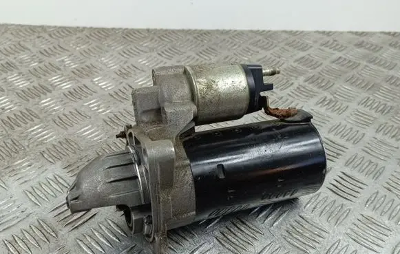 Jeep Grand Cherokee Starter motor