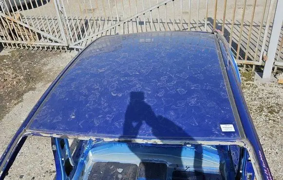 Hyundai Elantra VI Roof IMPRK1433449