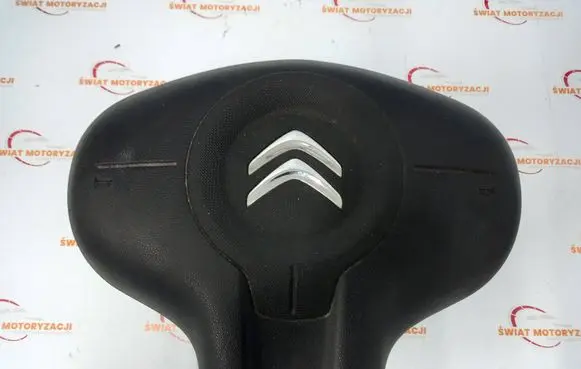 Citroen C3 Picasso Steering wheel airbag 98019057ZD