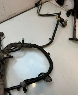 Suzuki Swift I Engine installation wiring loom 132312