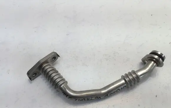 Turbo turbocharger oiling pipe/hose