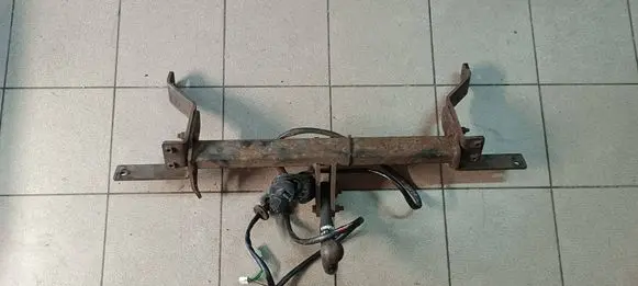 Opel Antara Tow bar set 