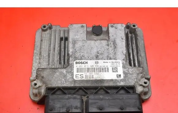 Engine control unit/module ECU