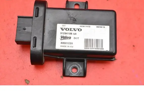 Volvo XC60 Engine control unit/module ECU 31294186AA