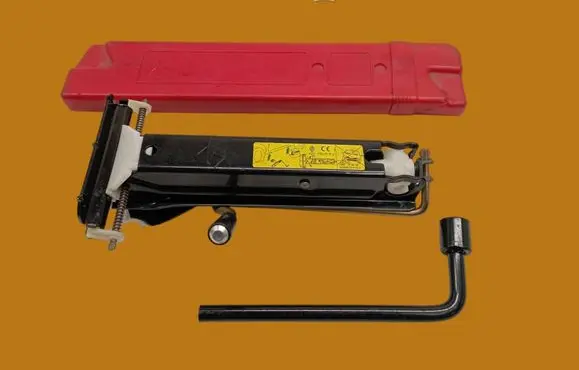 Renault Laguna II Lift Jack 8200002314