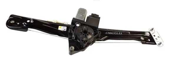 Citroen C3 Aircross Front door window regulator with motor 39227496 98810P1122 0130824294
