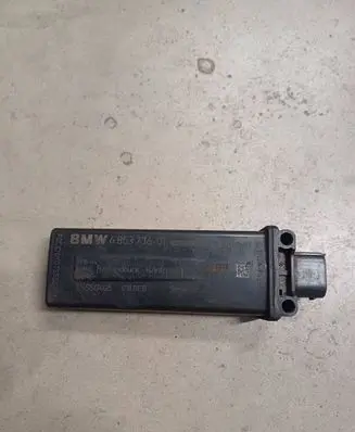BMW 3 F30 F35 F31 Tire pressure control unit 6853736 685373601