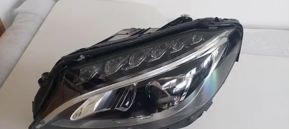 Mercedes-Benz C W205 Headlight/headlamp A2058200561