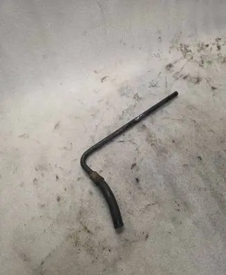 Audi 80 90 B3 Power steering hose/pipe/line 
