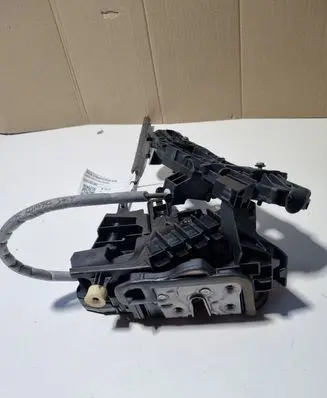 Rear door lock