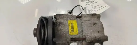 Ford Mondeo Mk III Air conditioning (A/C) compressor (pump) 4S7119D629AA