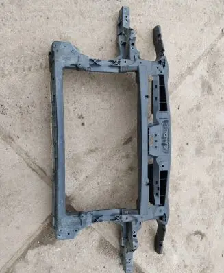 Volkswagen Caddy Radiator support slam panel 2K0805533B